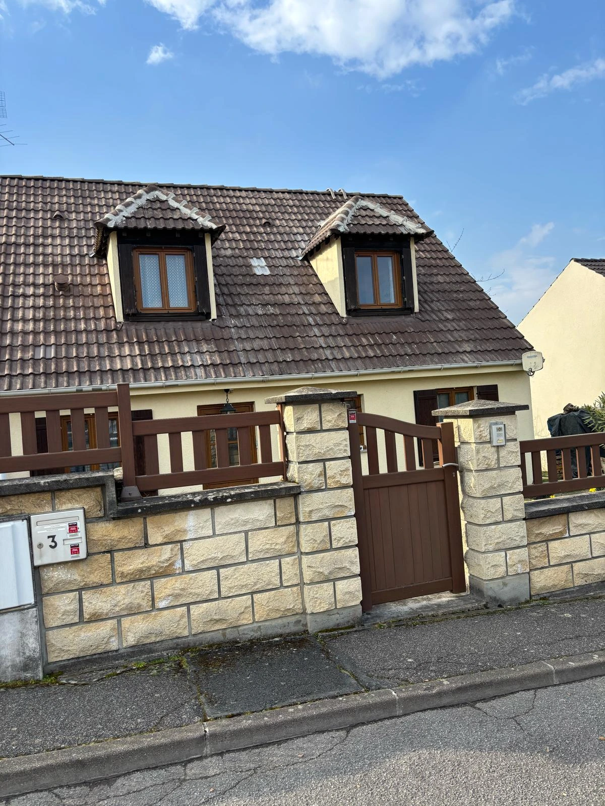 Nettoyage toiture 77 Seine-et-Marne