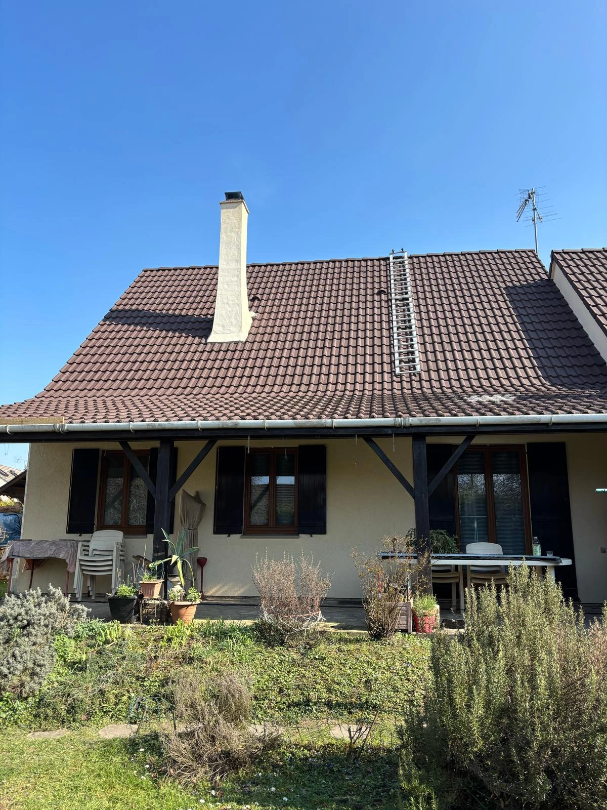 Pose velux 77 Seine-et-Marne